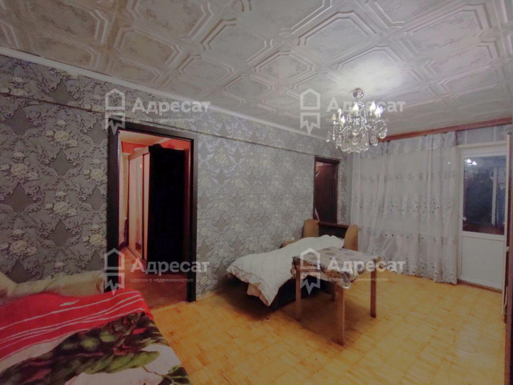 3-комн квартира ул. Баумана,  д.8