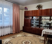 3-комн, 61кв м, этаж 1/2 им. Евдокии Бершанской 15