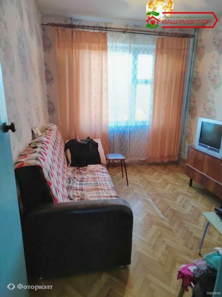 3-комн квартира Степная 3-я ул, 13Б