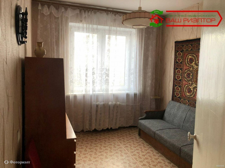 3-комн квартира Аптечная ул, 49/53