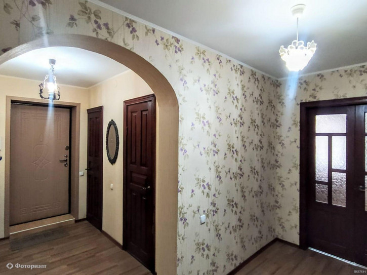 3-комн квартира Рабочая ул, 109