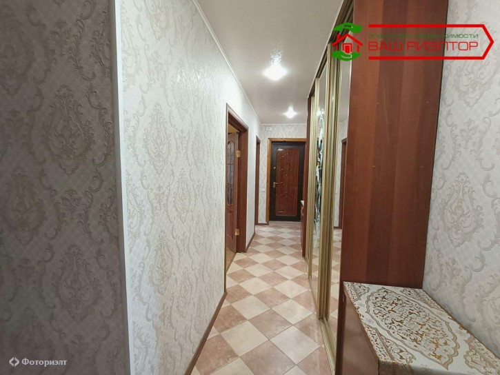 4-комн квартира Луговая ул, 10А/20