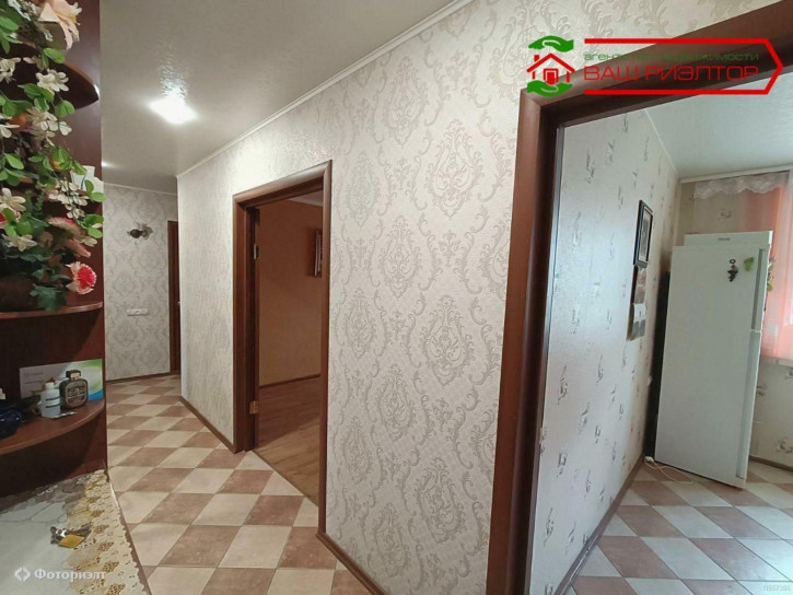 4-комн квартира Луговая ул, 10А/20