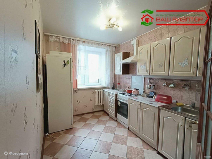 4-комн квартира Луговая ул, 10А/20