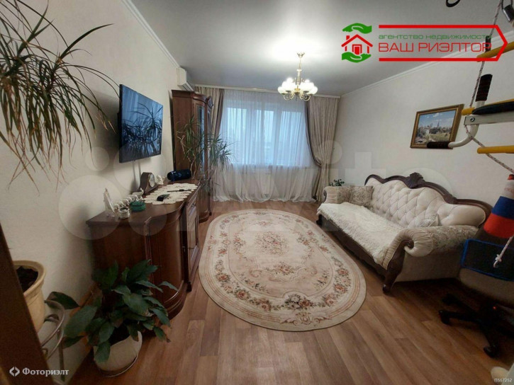 3-комн квартира Рябиновская ул, 8