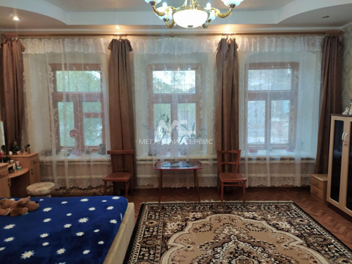 3-комн квартира Рабочая ул, 14