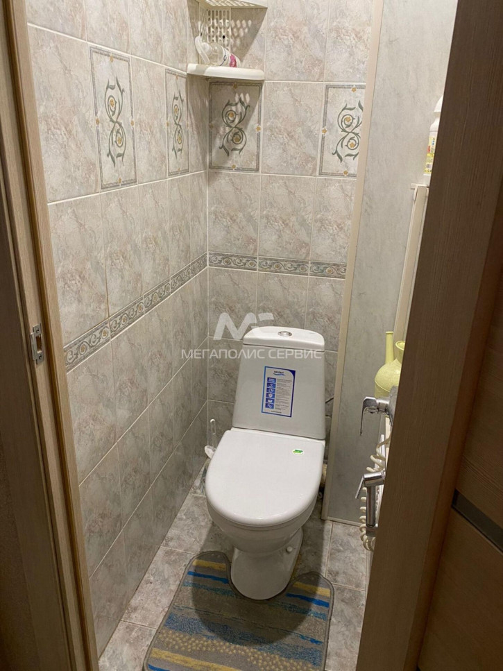 3-комн квартира Рылеева ул, 82