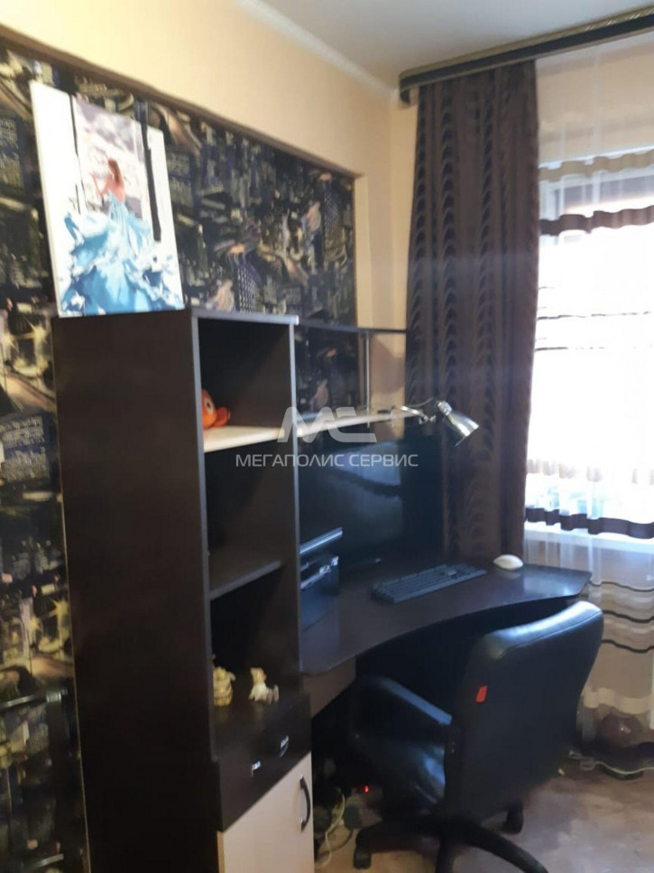 3-комн квартира Дубровинского ул, 58