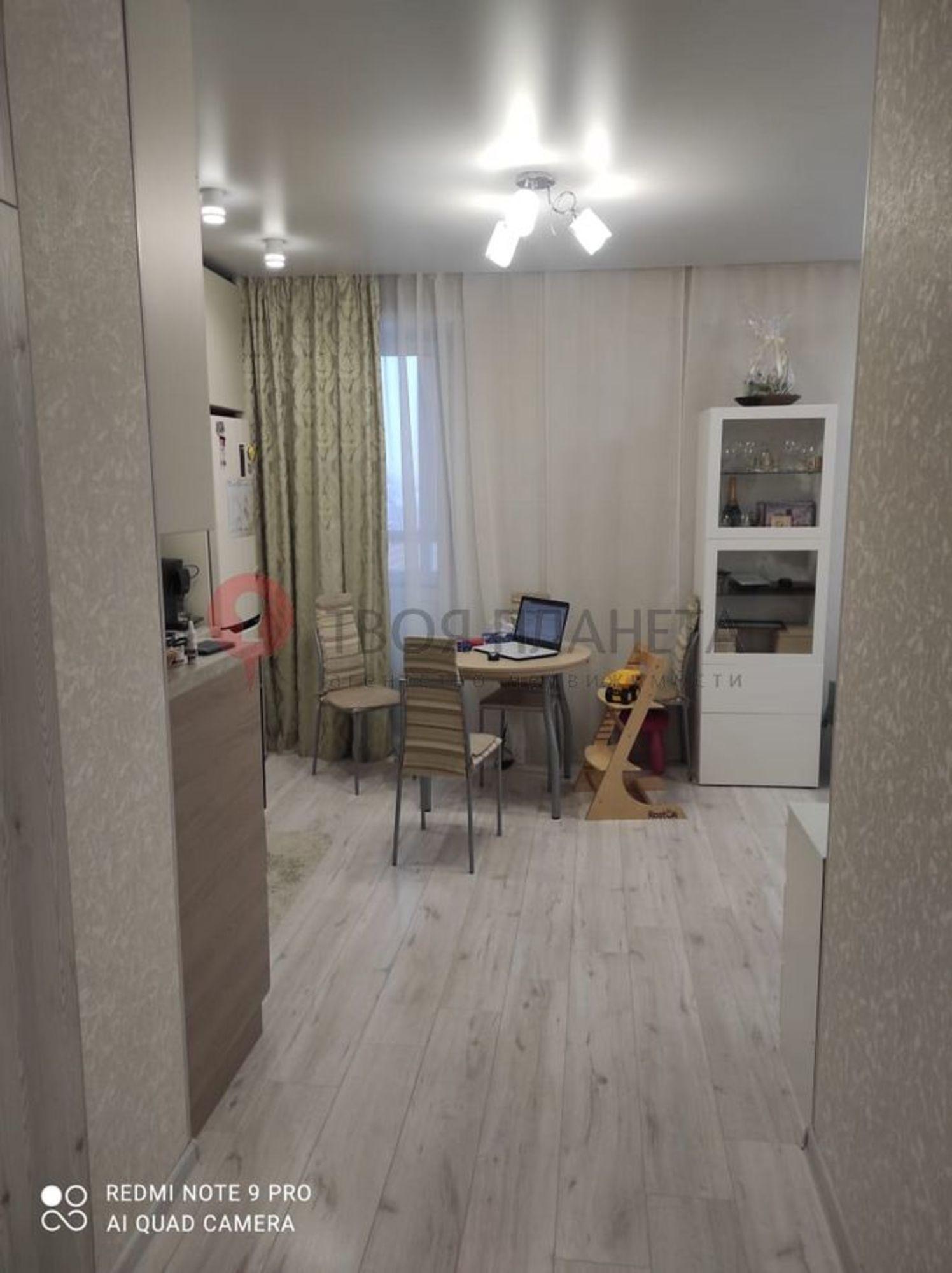 Купить квартиру за 9 990 000 рублей на ул. Плановая,52