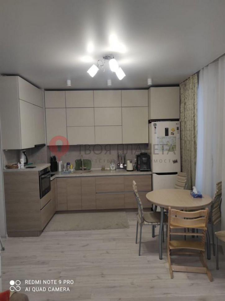 3-комн квартира ул. Плановая,52