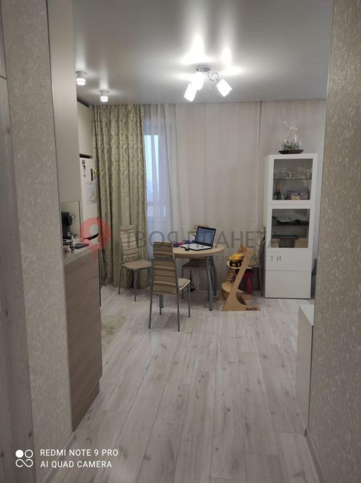3-комн квартира ул. Плановая,52
