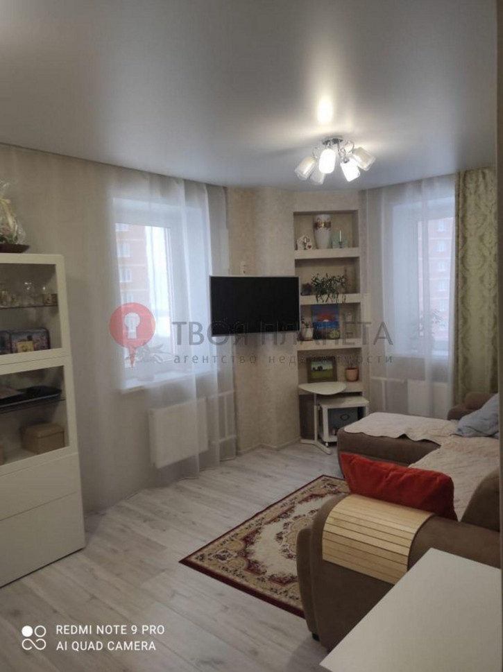 3-комн квартира ул. Плановая,52