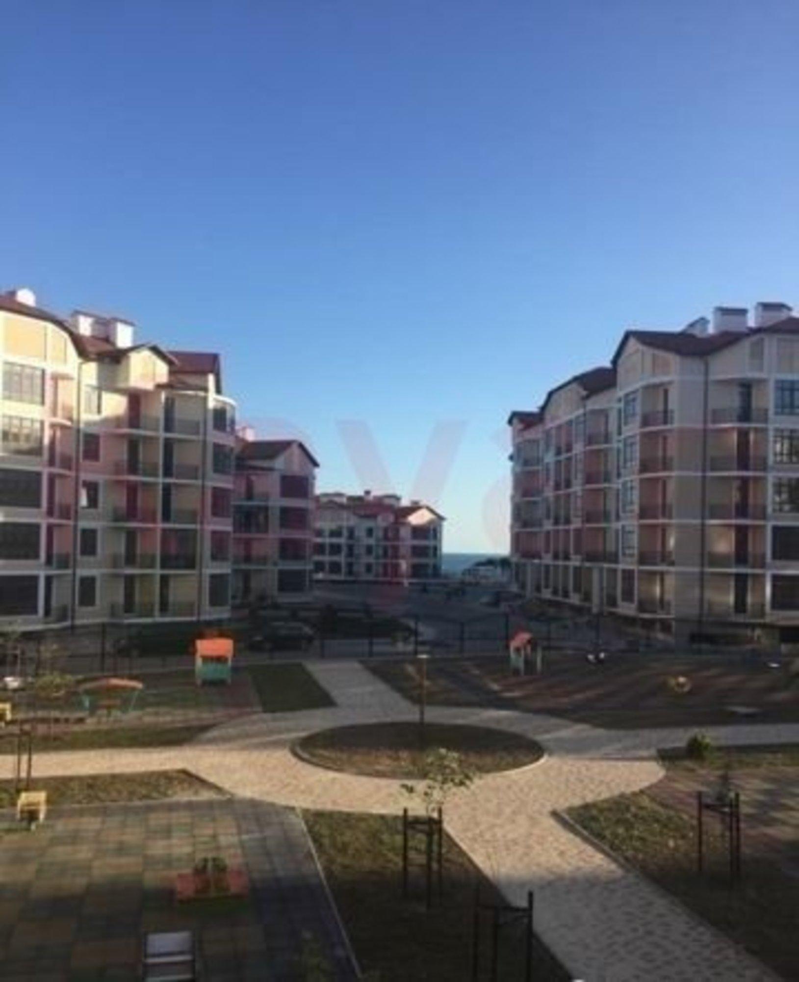 Купить квартиру за 19 600 000 рублей на Крымская ул.