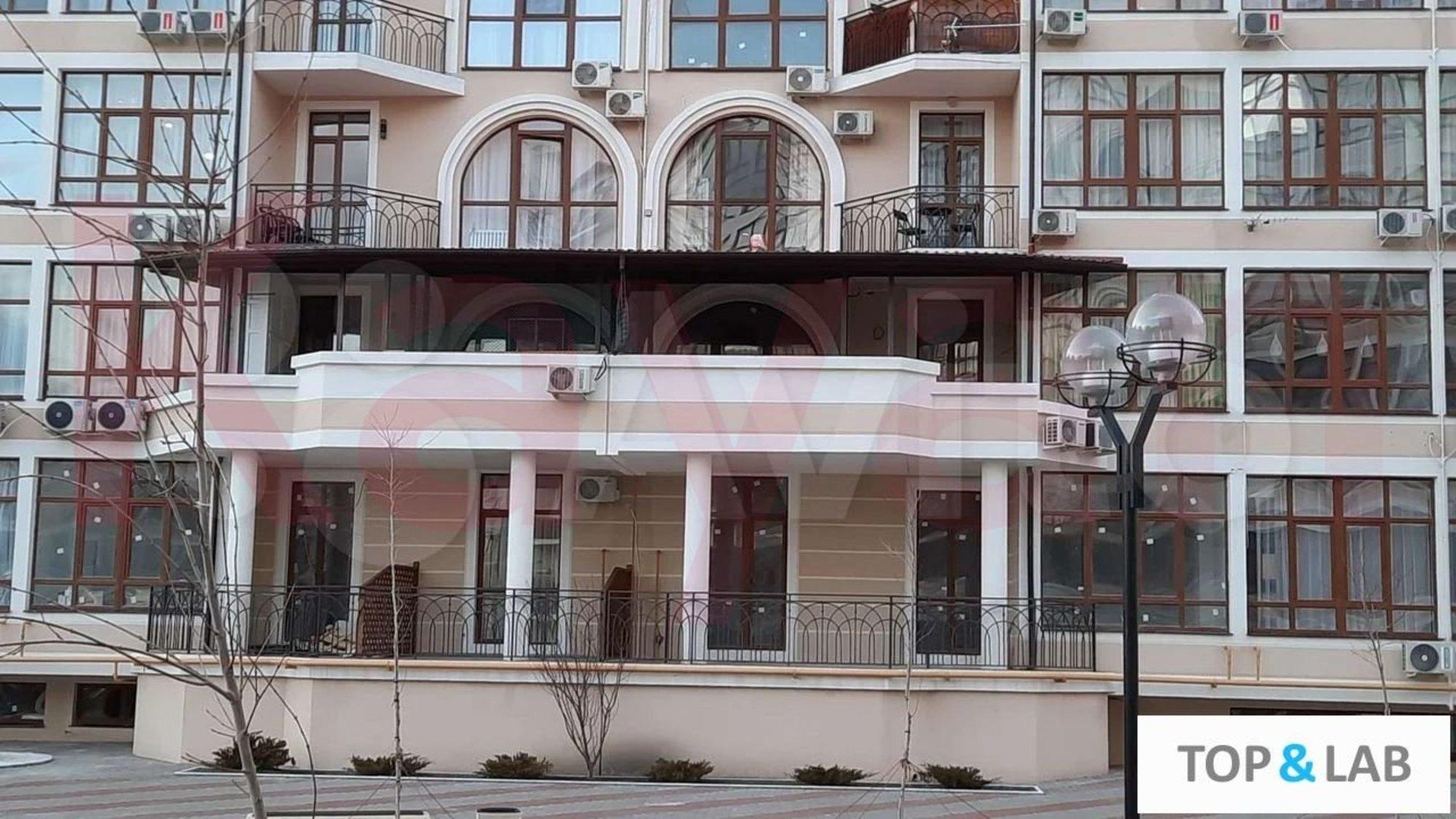 Купить квартиру за 15 300 000 рублей на Крымская ул.