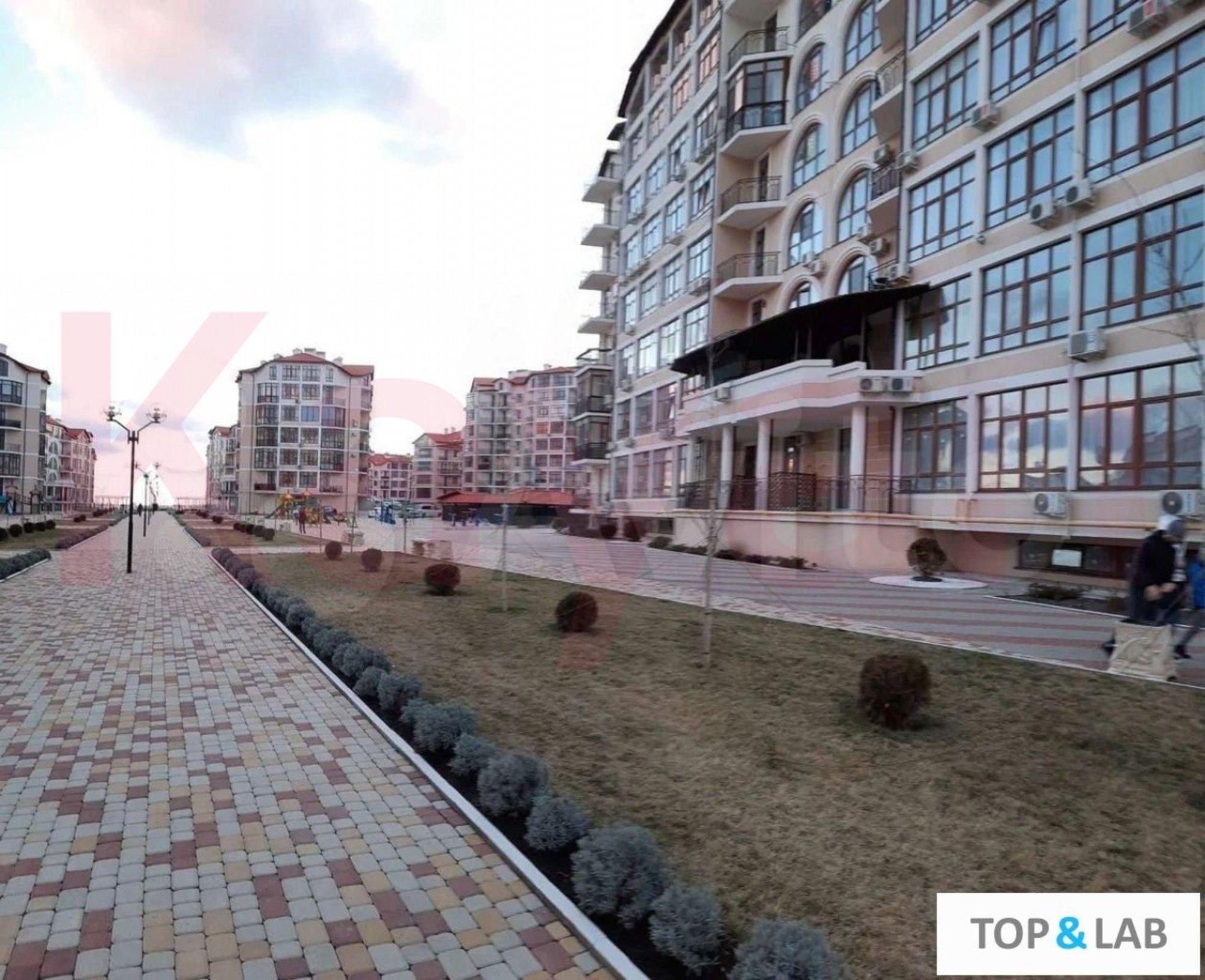 Купить квартиру за 15 300 000 рублей на Крымская ул.