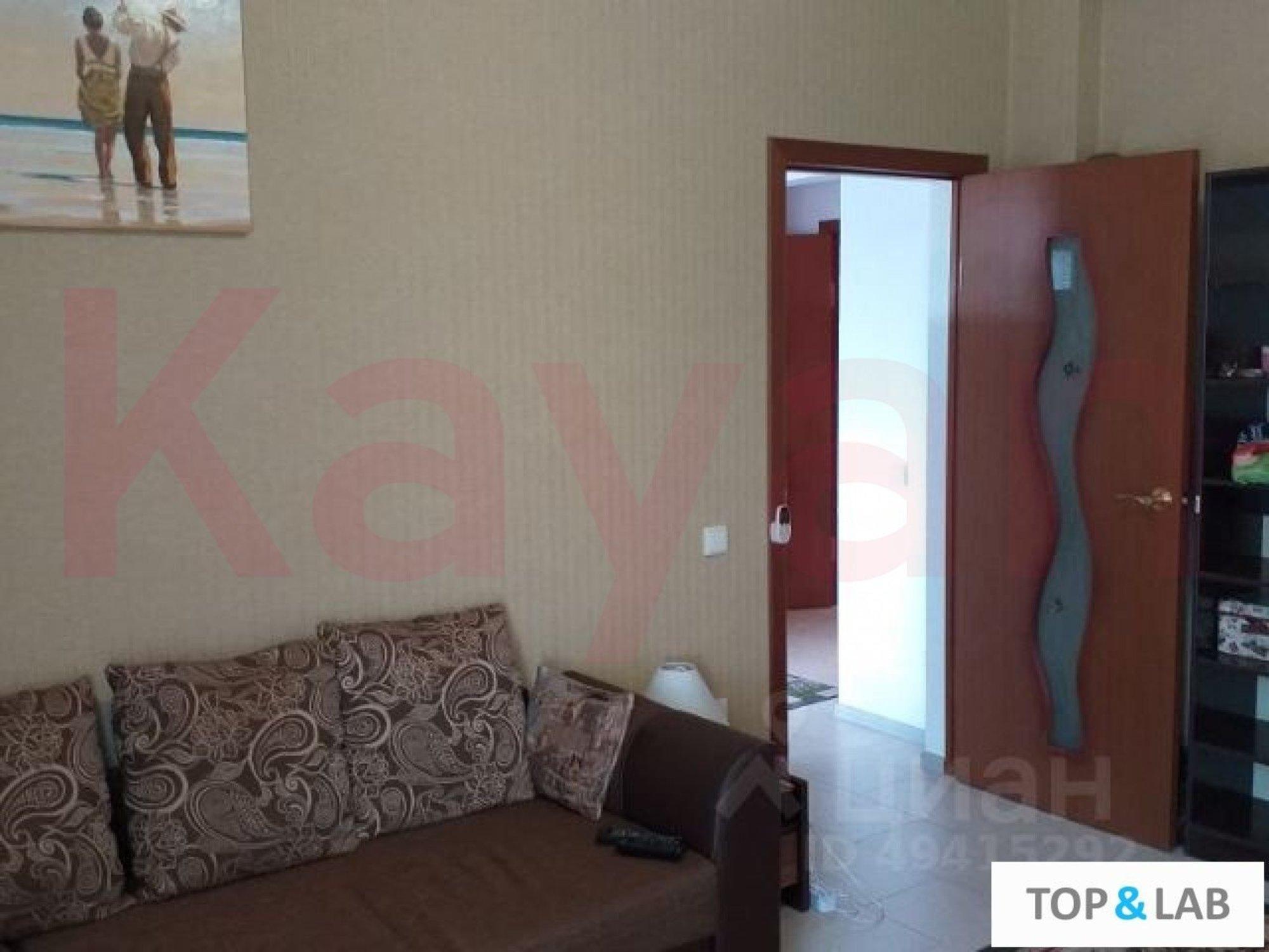 Купить квартиру за 13 500 000 рублей на Толстого ул.