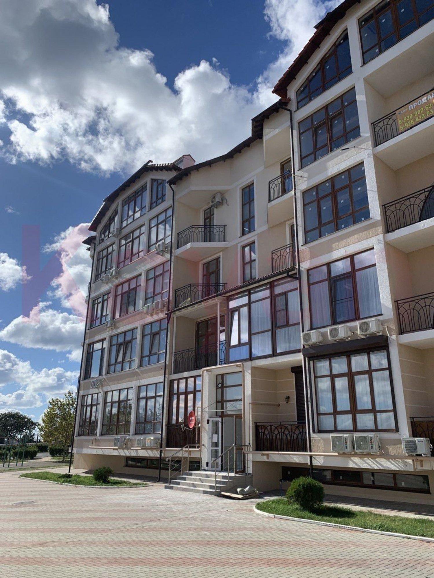 Купить квартиру за 18 500 000 рублей на Крымская ул.