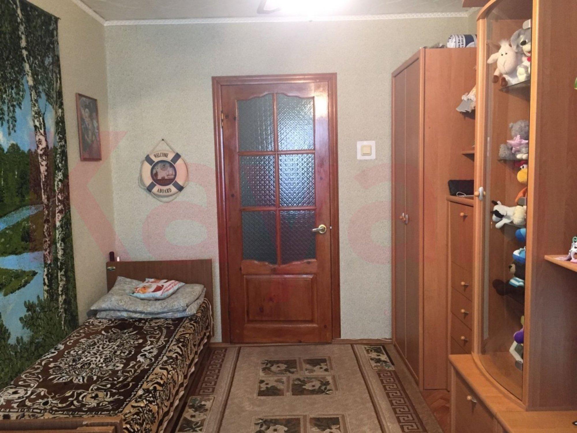 Купить квартиру за 6 500 000 рублей на Куникова ул.