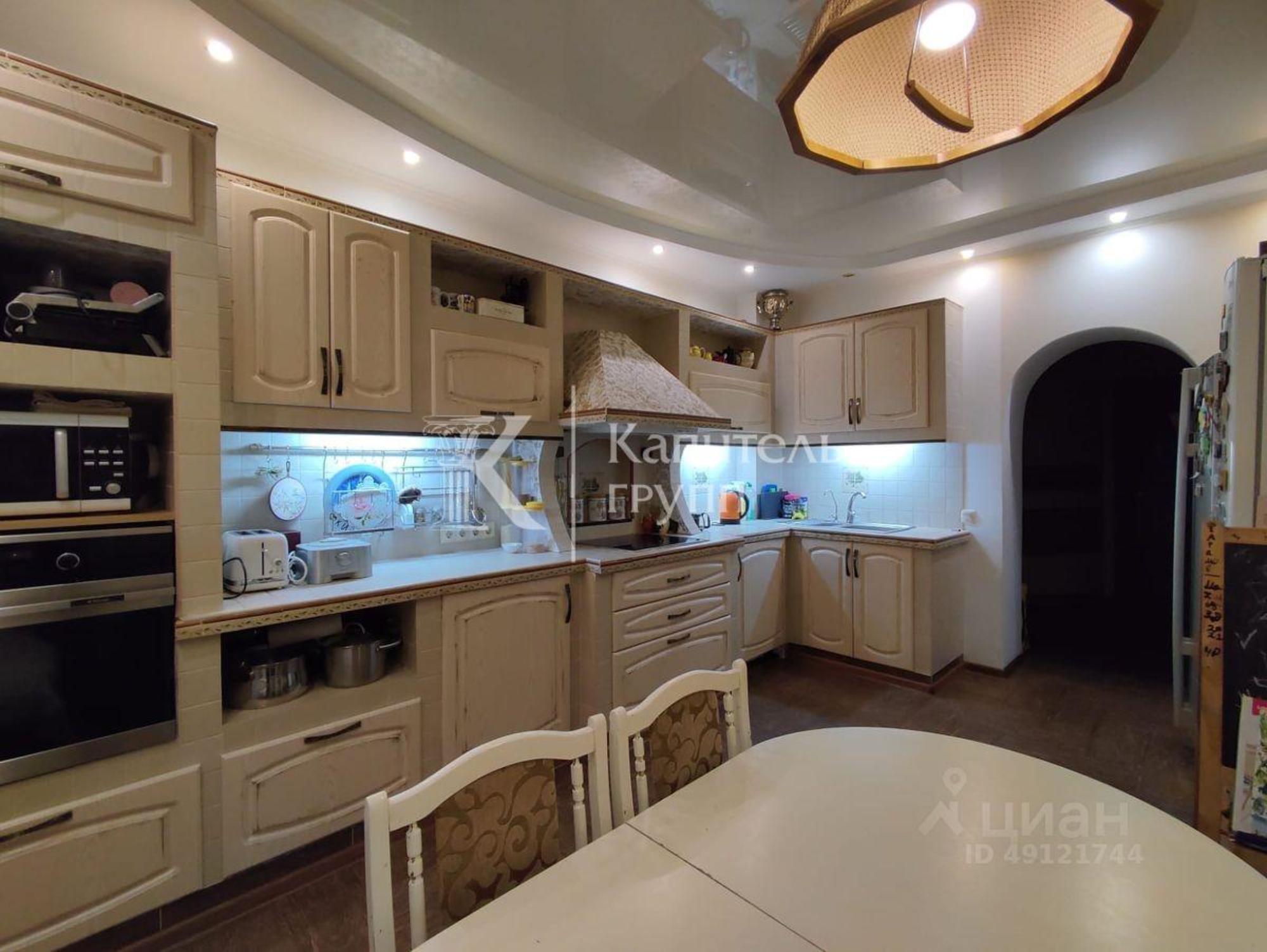 Купить квартиру за 10 500 000 рублей на ул Миусская, 8