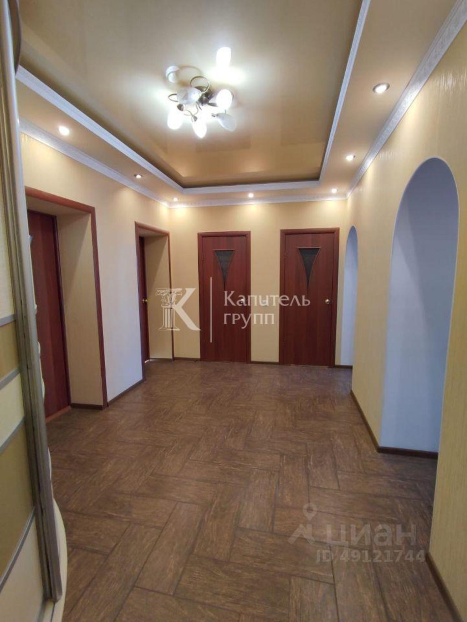 Купить квартиру за 10 500 000 рублей на ул Миусская, 8