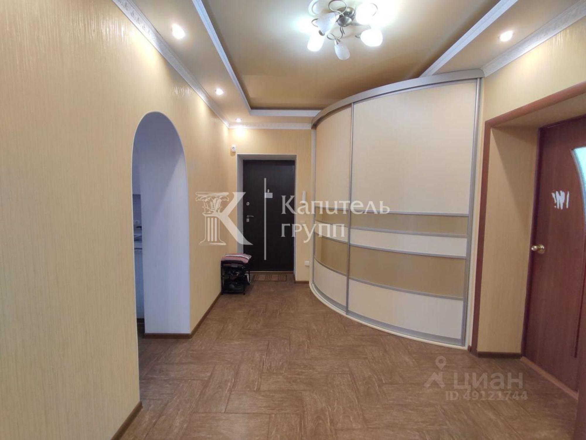 Купить квартиру за 10 500 000 рублей на ул Миусская, 8