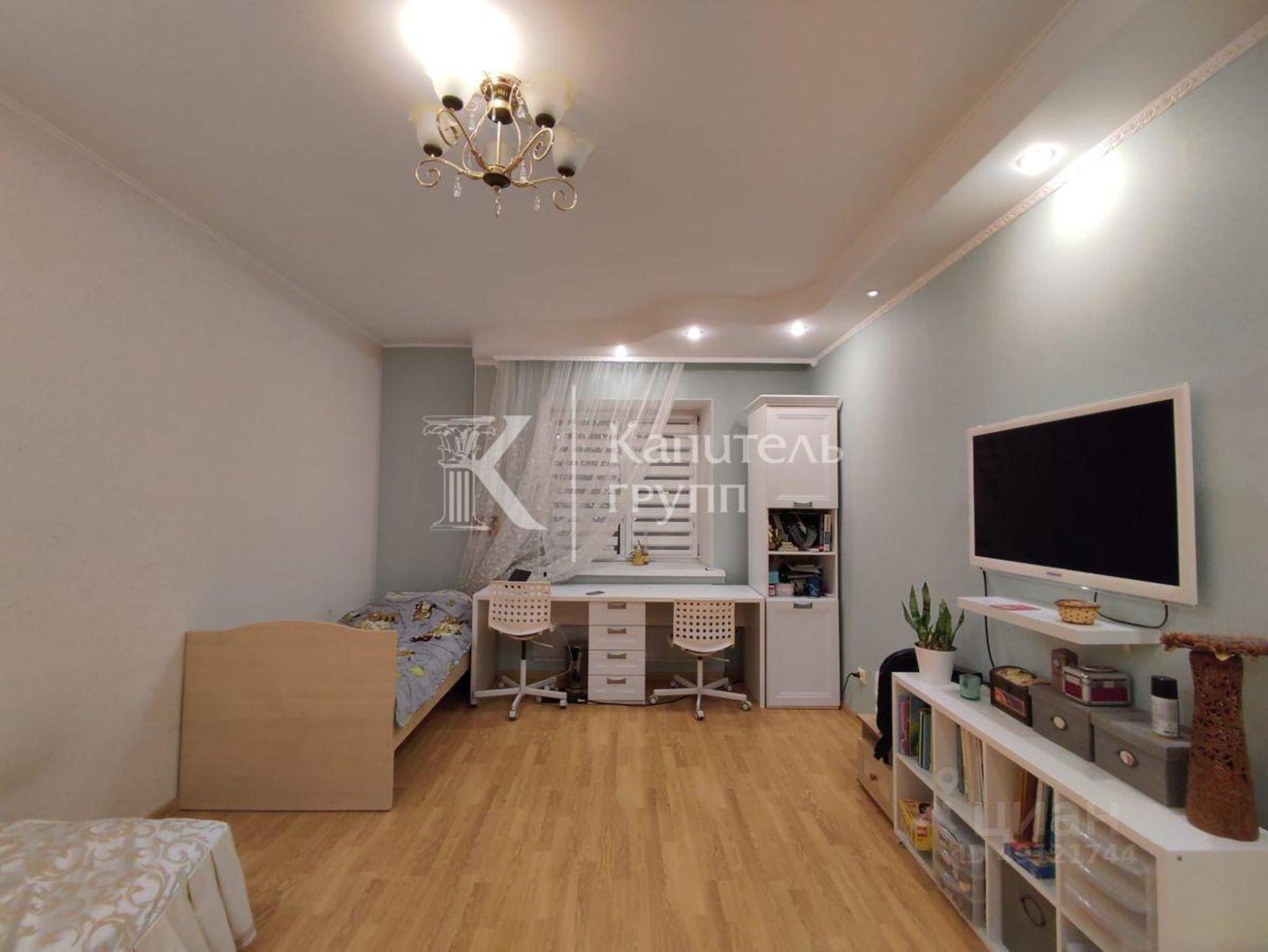 Купить квартиру за 10 500 000 рублей на ул Миусская, 8