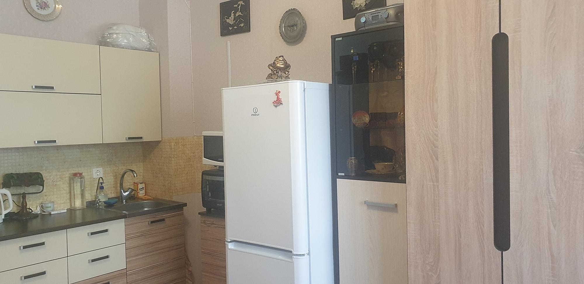 Купить студию за 3 400 000 рублей на Солнечная улица, 23