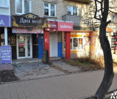 торговое помещение 54 кв м Садовского ул., 13