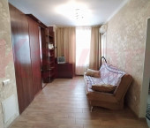 2-комн, 41кв м, этаж 4/4 Дивноморская ул.