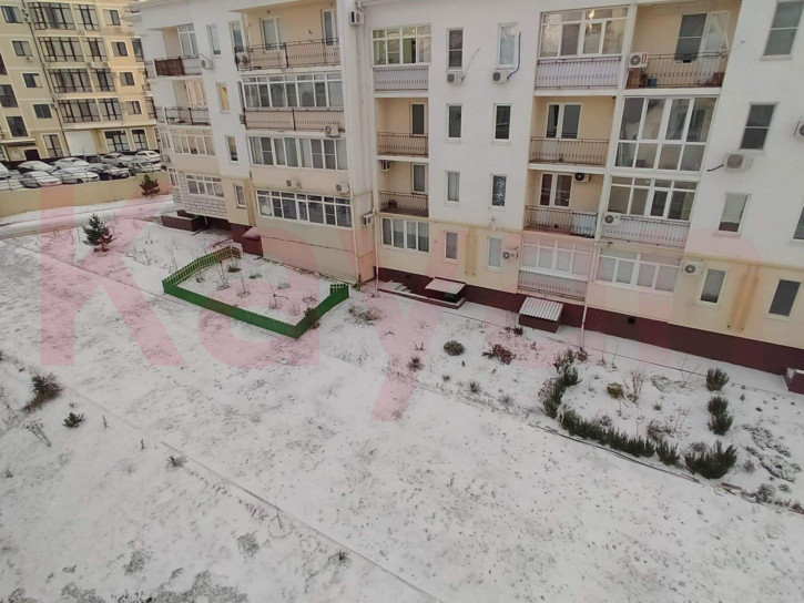 2-комн квартира Дивноморская ул.