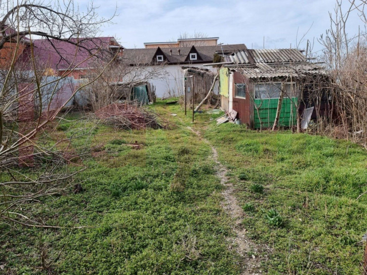 Земельный участок Розы Люксембург ул.