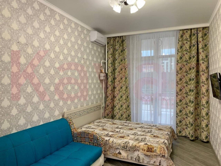 2-комн квартира Крымская ул.