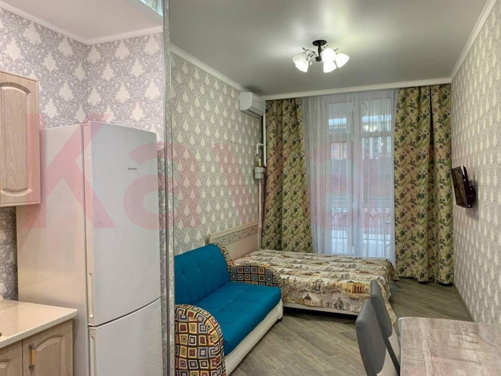 2-комн квартира Крымская ул.