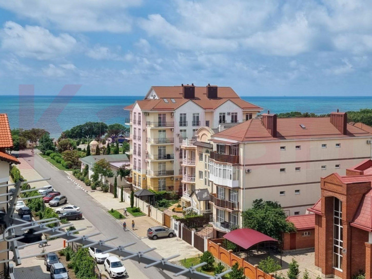 1-комн квартира Крымская ул.