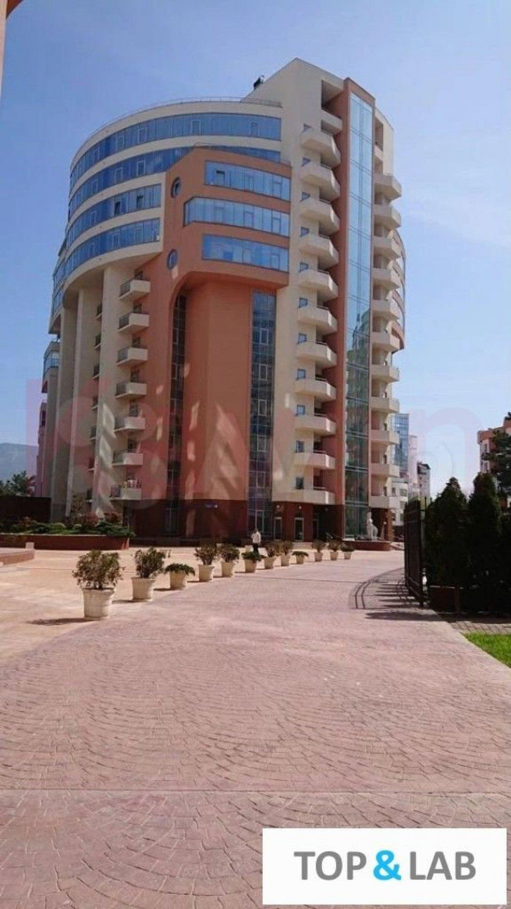 3-комн квартира Крымская ул.