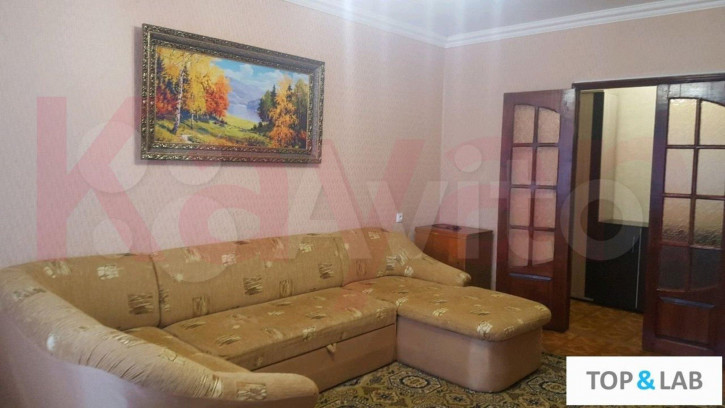 3-комн квартира Геленджик
