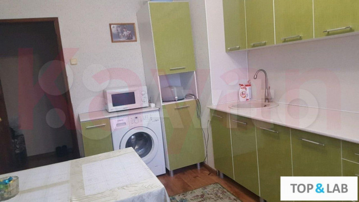 3-комн квартира Геленджик