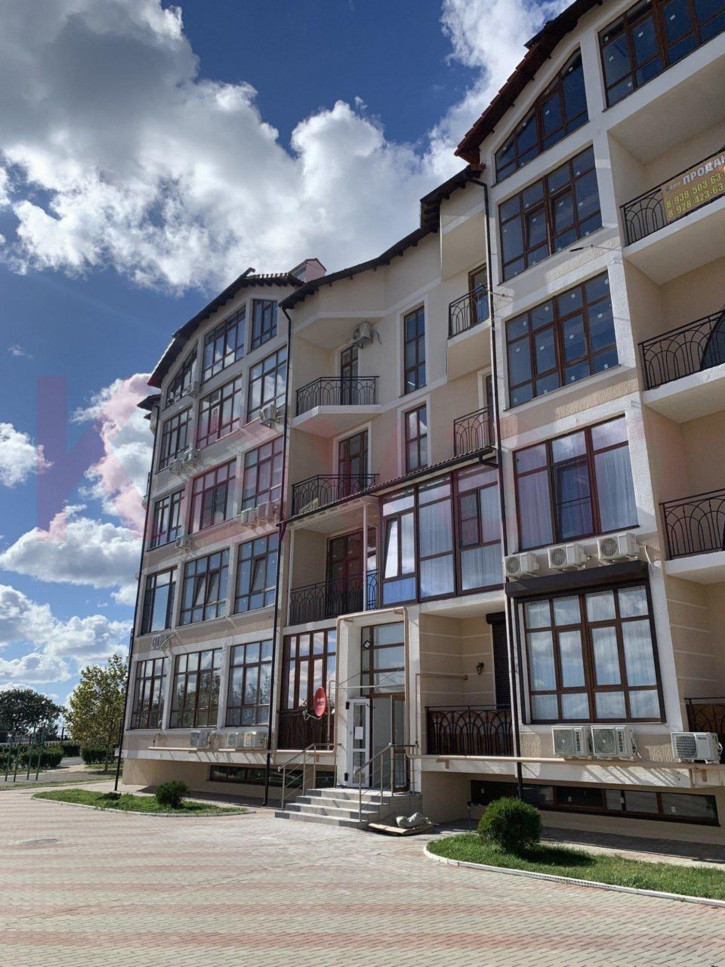 2-комн квартира Крымская ул.