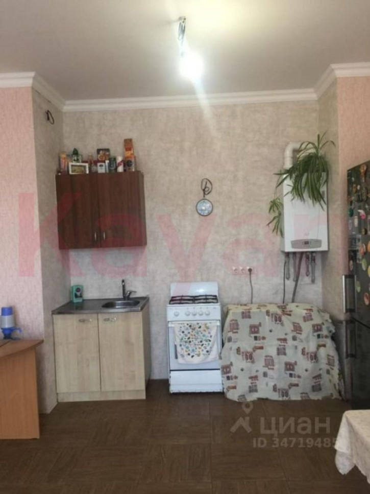 1-комн квартира Кленовая ул.