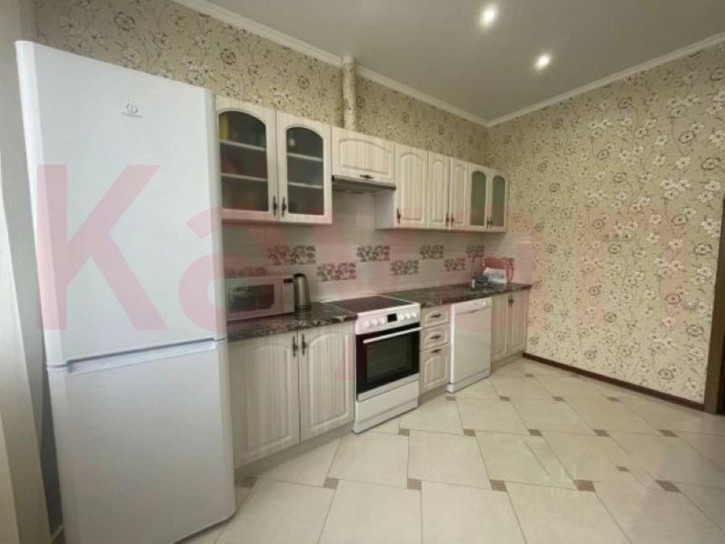 3-комн квартира Восточный пер.