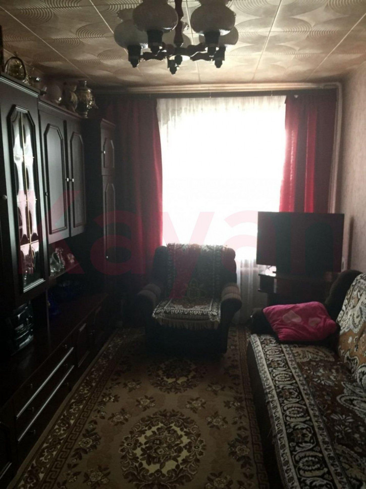 4-комн квартира Куникова ул.