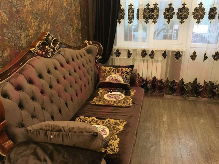 3-комн квартира Видова ул.