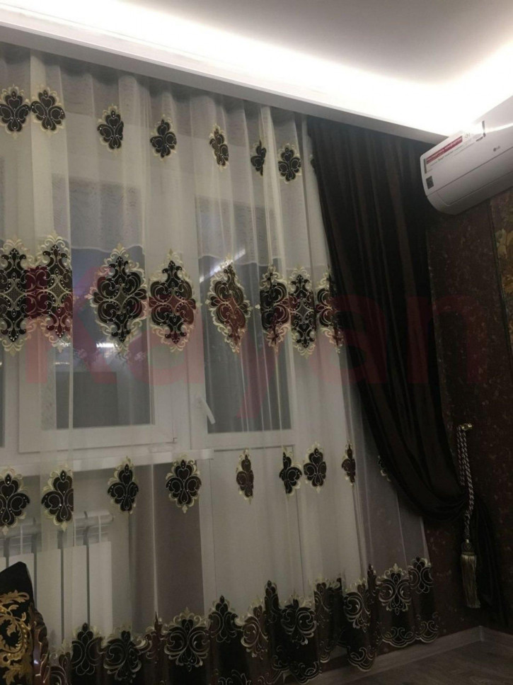3-комн квартира Видова ул.