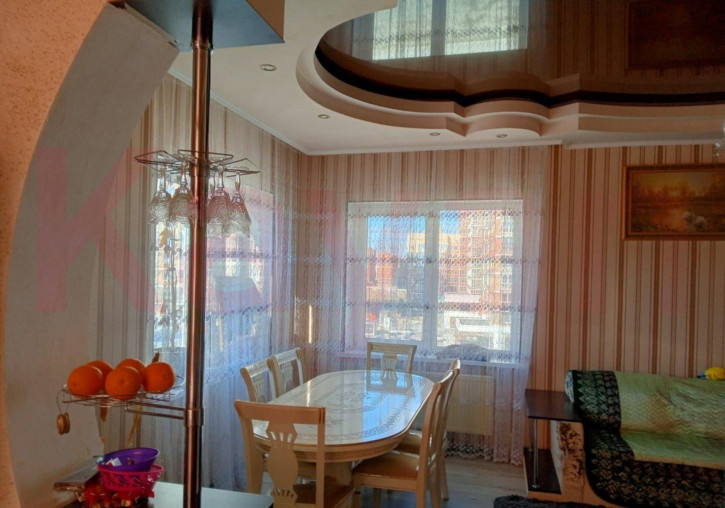 2-комн квартира Райкунова ул.
