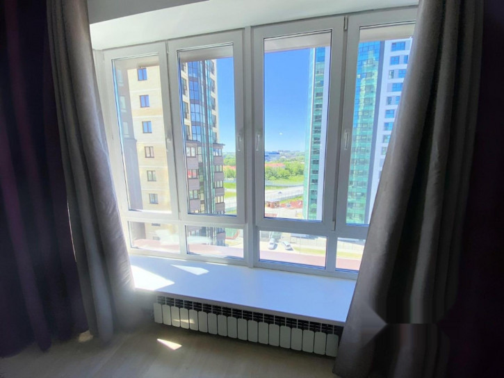 3-комн квартира Первомайская улица, 50