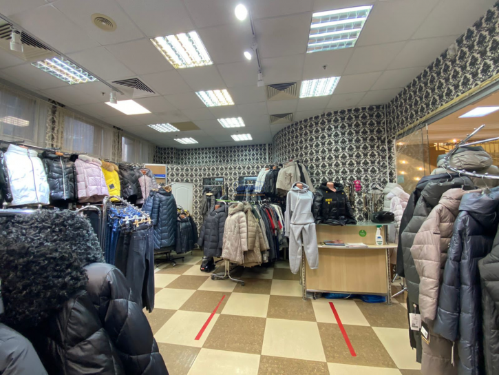 Торговое помещение ул. Кирова