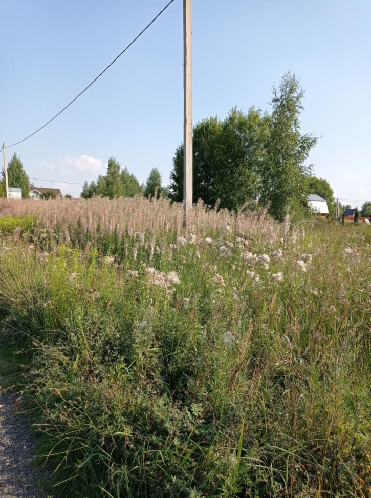 Земельный участок , 105