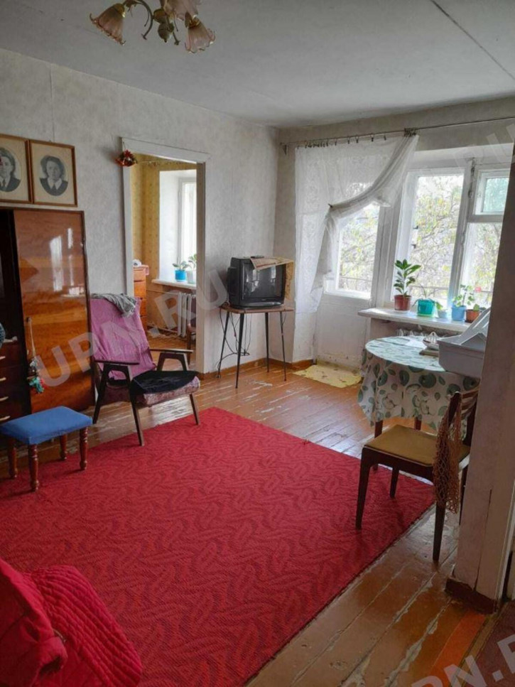 2-комн квартира косарева, 17