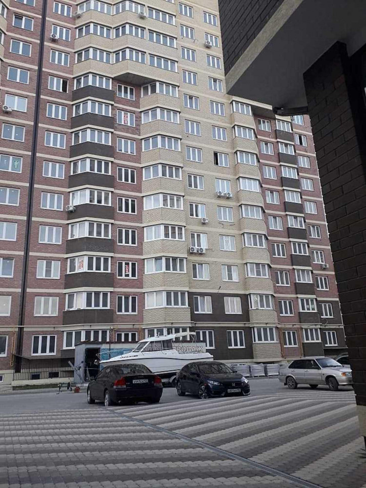 1-комн квартира Крестьянская улица, 27к7