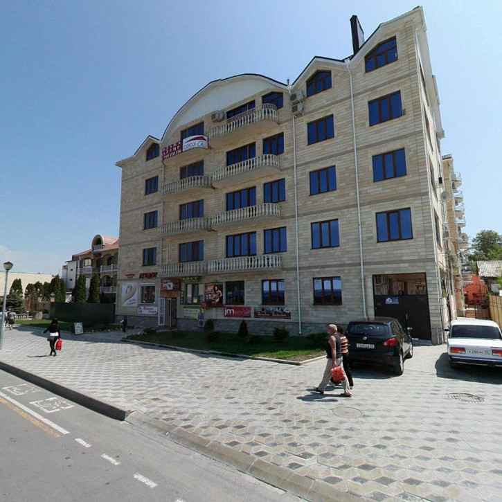 1-комн квартира улица Горького, 12